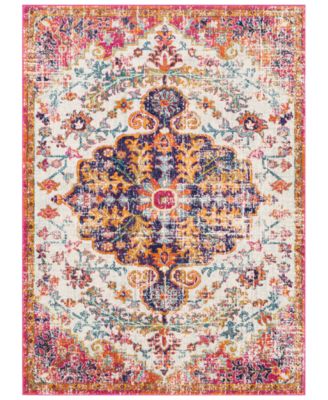 Livabliss - Harput HAP-1066 Beige 5'3" x 7'3" Area Rug