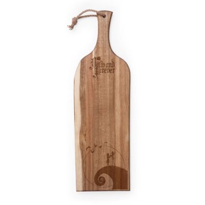 Picnic Time - Nightmare Before Christmas Artisan Plank