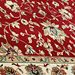 Red/Ivory