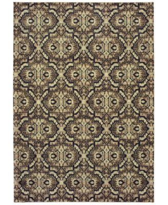 Oriental Weavers - Raleigh 4927 7'10" x 10'10" Area Rug