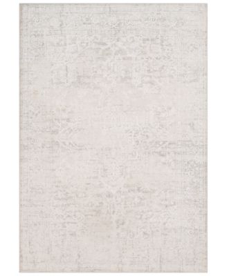 Livabliss - Aisha AIS-2309 Medium Gray 9'3" x 12'3" Area Rug