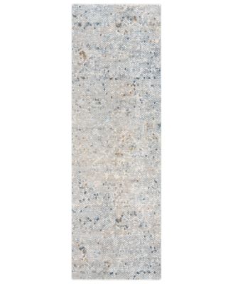 Livabliss - Presidential PDT-2312 Dark Green 3'3" x 10' Runner Area Rug