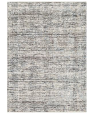 Livabliss - Presidential PDT-2308 Medium Gray 5' x 8'2" Area Rug