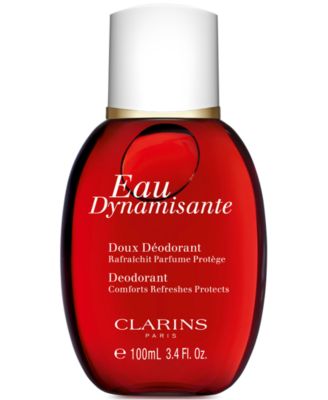Clarins - Eau Dynamisante Deodorant, 3.4 oz.