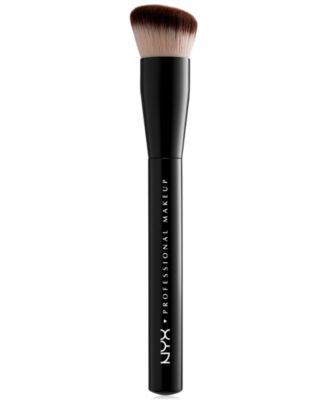 NYX Professional Makeup - Can't Stop Won't Stop Foundation Brush