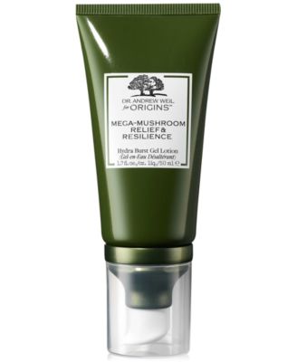 Origins - Dr. Andrew Weil Mega-Mushroom Relief & Resilience Hydra Burst Gel Lotion, 1.7-oz.