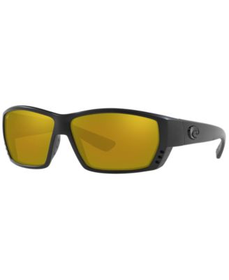 Costa Del Mar - Polarized Sunglasses, TUNA ALLEY CDM 62