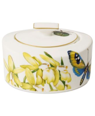 Villeroy & Boch - Amazonia Covered Sugar Bowl