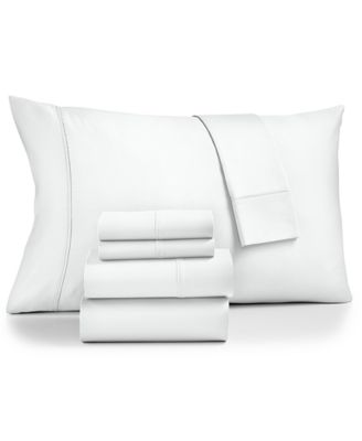 Fairfield Square Collection - Brookline 1400-Thread Count 6-Pc. Queen Sheet Set