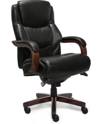 La-Z-Boy - Delano Big & Tall Executive Office Chair, Quick Ship