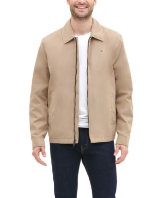 Tommy Hilfiger - Men's Lightweight Full-Zip Jacket