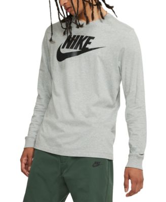 Nike - Men's Sportswear Long-Sleeve Logo T-Shirt