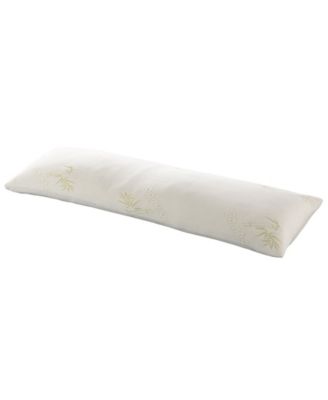 Cheer Collection - Memory Foam Body Pillow, 19" x 54"