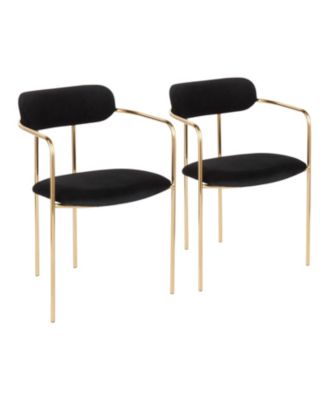 Lumisource - Demi Chair, Quick Ship (Set of 2)
