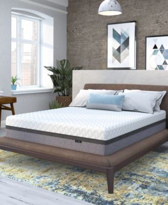 12Park - Smart Temp 13" Memory Foam Mattress- Full