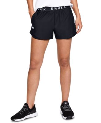 Under Armour - Play Up Shorts