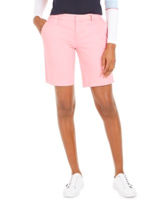 Tommy Hilfiger - Striped Bermuda Shorts