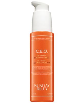 Sunday Riley - C.E.O. 15% Vitamin C Brightening Serum