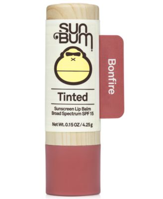 Sun Bum - Tinted Sunscreen Lip Balm SPF 15, 0.15 oz.