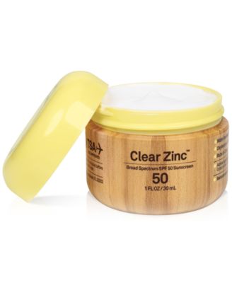 Sun Bum - Clear Zinc, 1-oz.
