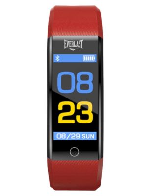 Everlast - TR031 Blood Pressure and Heart Rate Monitor Activity Tracker