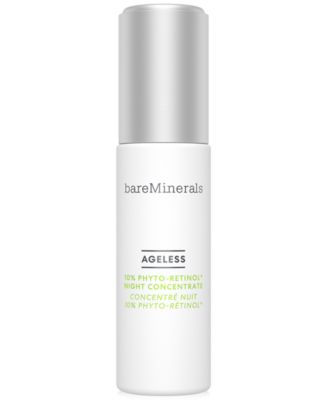 bareMinerals - 10% Phyto-Retinol Night Concentrate, 1 oz.