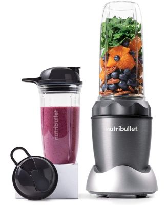 NutriBullet - NB-50100C PRO Single-Serve Blender