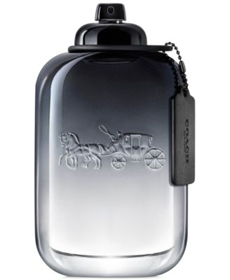 COACH - Men's COACH FOR MEN Eau de Toilette Spray, 6.7-oz.