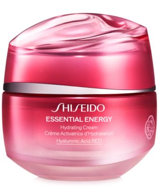 Shiseido - Essential Energy Collection