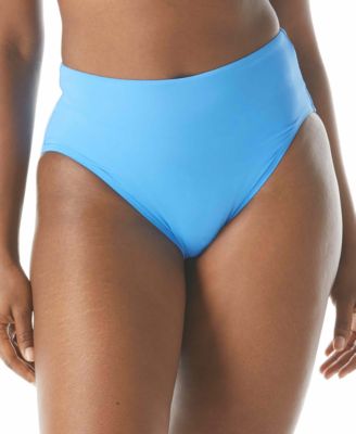 Coco Reef - Contours High-Waist Bikini Bottoms
