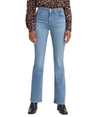 Levi's - 725 High-Waist Bootcut Jeans