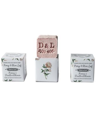 Dot & Lil - Peony & Olive Leaf Milk Bath Cube, 3.5 oz.