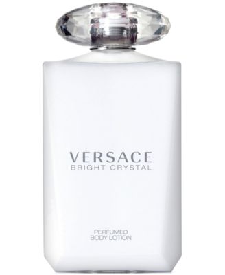 Versace - Bright Crystal Perfumed Body Lotion, 6.7 oz