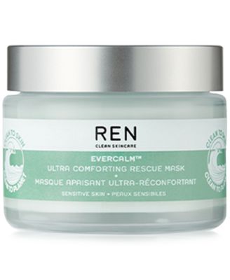 Ren Clean Skincare - Evercalm Ultra Comforting Rescue Mask