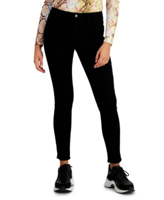 GUESS - Mid-Rise Curvy Jeans