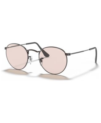Ray-Ban - ROUND METAL Sunglasses, RB3447 50