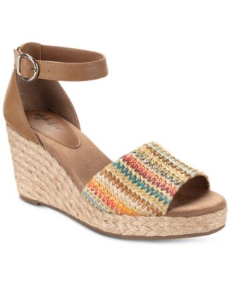 Style & Co - Seleeney Wedge Sandals