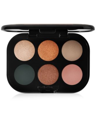 MAC - Connect In Colour Eye Shadow Palette - Bronze Influence