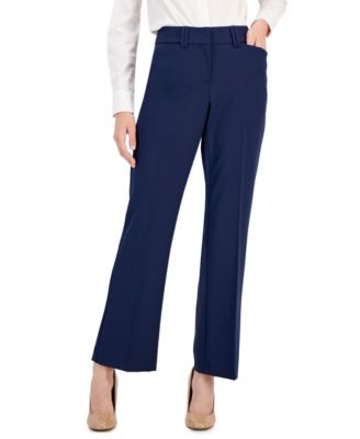 I.N.C. International Concepts - Women's Curvy Bootcut Pants, Created for Macy's