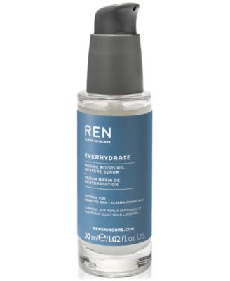 Ren Clean Skincare - Everhydrate Marine Moisture-Restore Serum, 1.02 oz.
