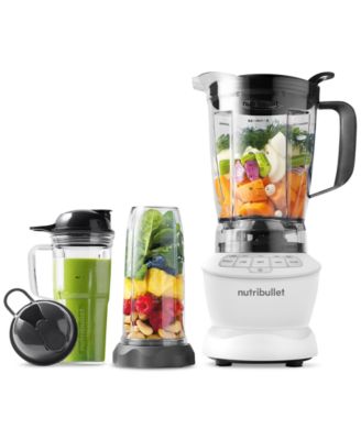 NutriBullet - Blender & Single-Serve Combo Set NBC-12A