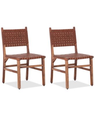 Furniture - Emmilyn Dining 2 Pc. Chair Set