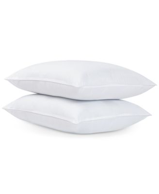 Eddie Bauer - Medium Density Jumbo 2-Pack Pillow, Standard
