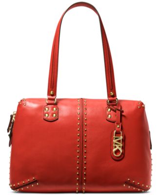 Michael Kors - Astor Medium Leather Shoulder Tote