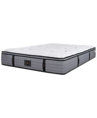 Paramount - HD Maximus 13" Cushion Firm Mattress Set - Twin XL