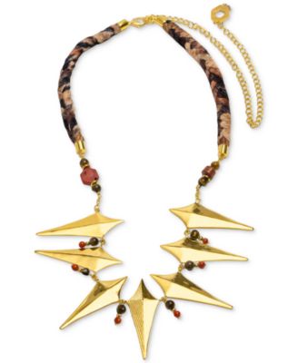 Nectar Nectar New York - 18k Gold-Plated Alaya Long Chain Necklace