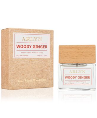 ARLYN - Men's Woody Ginger Eau de Parfum, 1.7 oz.