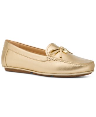 Michael Kors - Women's Juliette Moccasin Loafer Flats