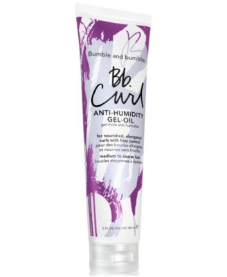 Bumble and Bumble - Curl Anti-Humidity Hair Gel-Oil, 5 oz.
