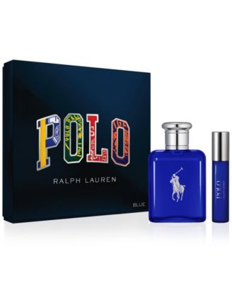 Ralph Lauren - Men's 2-Pc. Polo Blue Eau de Toilette Gift Set